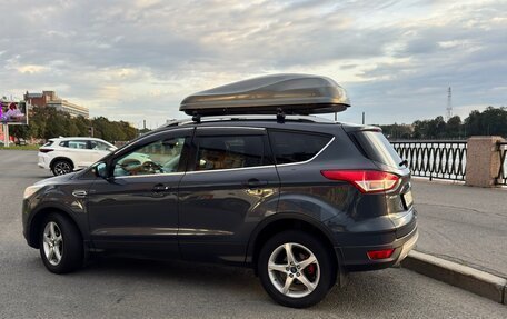 Ford Kuga III, 2014 год, 1 315 000 рублей, 2 фотография