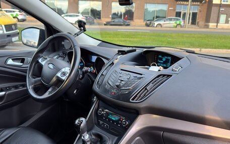 Ford Kuga III, 2014 год, 1 315 000 рублей, 7 фотография