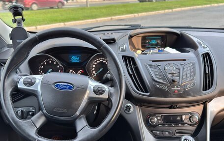 Ford Kuga III, 2014 год, 1 315 000 рублей, 6 фотография