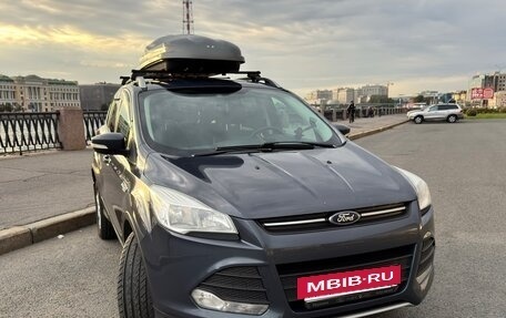 Ford Kuga III, 2014 год, 1 315 000 рублей, 4 фотография