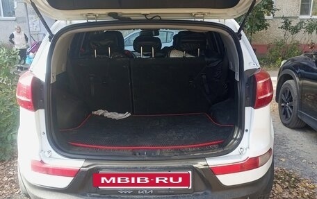 KIA Sportage III, 2011 год, 895 000 рублей, 12 фотография
