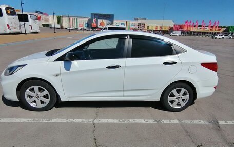 Hyundai Solaris II рестайлинг, 2014 год, 930 000 рублей, 6 фотография