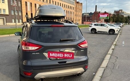 Ford Kuga III, 2014 год, 1 315 000 рублей, 9 фотография