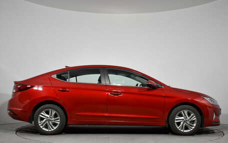 Hyundai Elantra VI рестайлинг, 2019 год, 1 690 000 рублей, 4 фотография