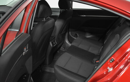 Hyundai Elantra VI рестайлинг, 2019 год, 1 690 000 рублей, 13 фотография