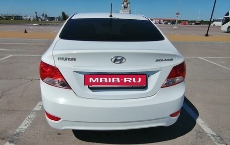 Hyundai Solaris II рестайлинг, 2014 год, 930 000 рублей, 16 фотография