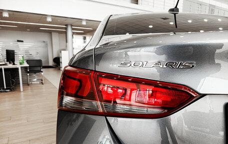 Hyundai Solaris II рестайлинг, 2018 год, 1 170 000 рублей, 11 фотография