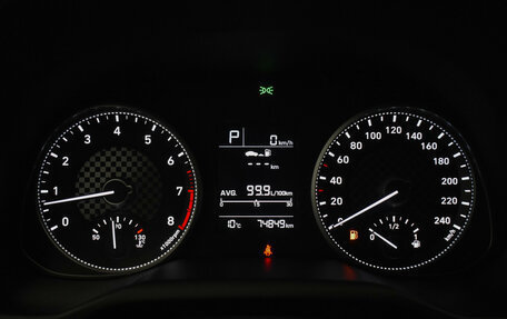 Hyundai Elantra VI рестайлинг, 2019 год, 1 690 000 рублей, 21 фотография