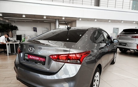 Hyundai Solaris II рестайлинг, 2018 год, 1 170 000 рублей, 6 фотография
