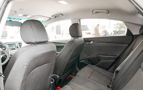 Hyundai Solaris II рестайлинг, 2018 год, 1 170 000 рублей, 15 фотография