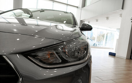 Hyundai Solaris II рестайлинг, 2018 год, 1 170 000 рублей, 21 фотография
