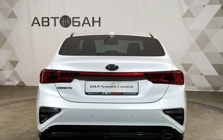 KIA Cerato IV, 2019 год, 1 739 000 рублей, 5 фотография