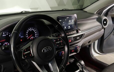 KIA Cerato IV, 2019 год, 1 739 000 рублей, 14 фотография