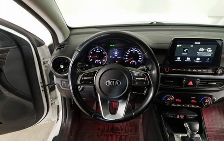 KIA Cerato IV, 2019 год, 1 739 000 рублей, 19 фотография