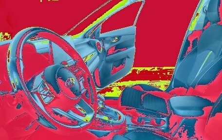 KIA Cerato IV, 2019 год, 1 739 000 рублей, 30 фотография