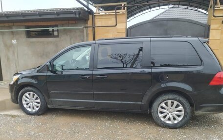 Volkswagen Routan, 2012 год, 1 570 000 рублей, 5 фотография