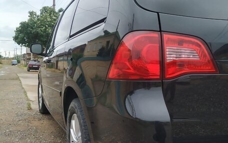 Volkswagen Routan, 2012 год, 1 570 000 рублей, 7 фотография