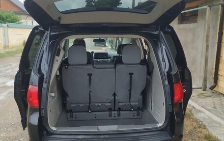 Volkswagen Routan, 2012 год, 1 570 000 рублей, 12 фотография