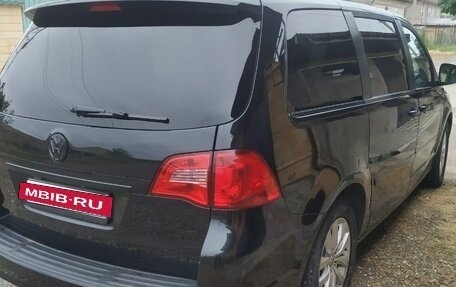 Volkswagen Routan, 2012 год, 1 570 000 рублей, 9 фотография