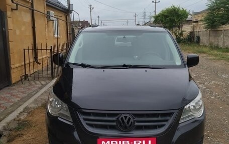 Volkswagen Routan, 2012 год, 1 570 000 рублей, 15 фотография