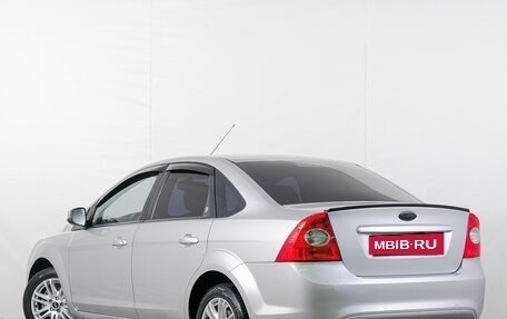 Ford Focus II рестайлинг, 2008 год, 649 000 рублей, 4 фотография