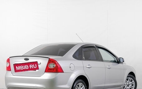 Ford Focus II рестайлинг, 2008 год, 649 000 рублей, 6 фотография