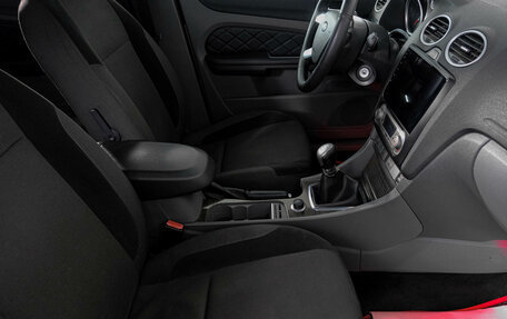 Ford Focus II рестайлинг, 2008 год, 649 000 рублей, 11 фотография