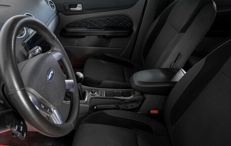 Ford Focus II рестайлинг, 2008 год, 649 000 рублей, 8 фотография