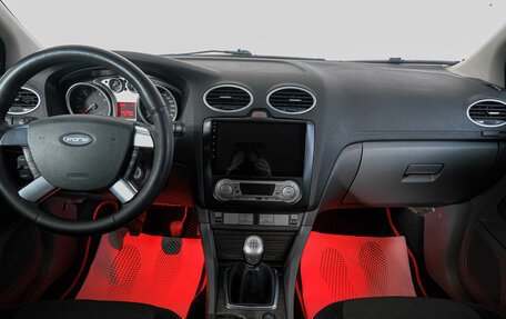 Ford Focus II рестайлинг, 2008 год, 649 000 рублей, 13 фотография