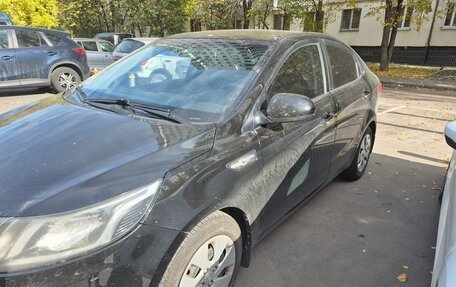KIA Rio III рестайлинг, 2012 год, 790 000 рублей, 3 фотография