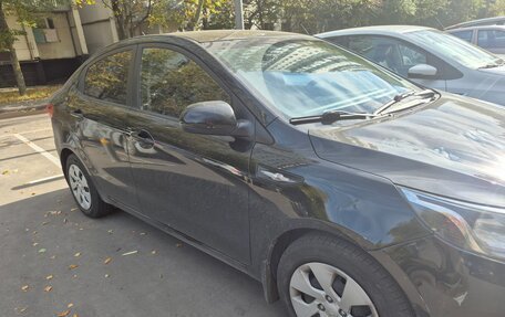 KIA Rio III рестайлинг, 2012 год, 790 000 рублей, 2 фотография
