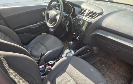 KIA Rio III рестайлинг, 2012 год, 790 000 рублей, 8 фотография