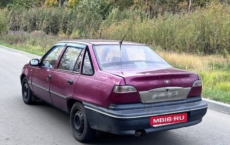 Daewoo Nexia I рестайлинг, 2007 год, 115 000 рублей, 3 фотография