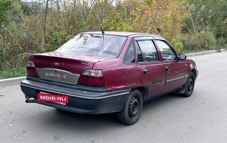 Daewoo Nexia I рестайлинг, 2007 год, 115 000 рублей, 4 фотография