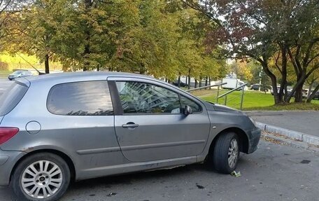 Peugeot 307 I, 2004 год, 200 000 рублей, 4 фотография
