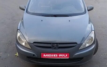 Peugeot 307 I, 2004 год, 200 000 рублей, 8 фотография