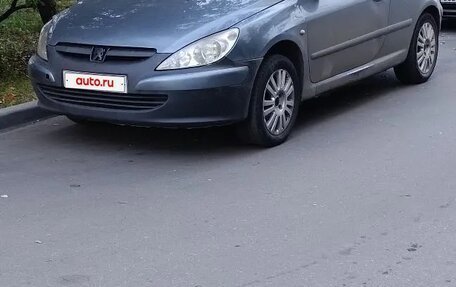 Peugeot 307 I, 2004 год, 200 000 рублей, 3 фотография
