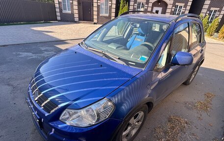 Suzuki SX4 II рестайлинг, 2012 год, 700 000 рублей, 2 фотография
