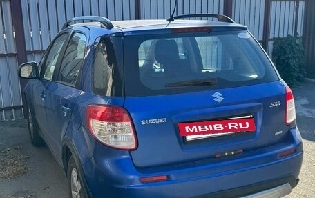 Suzuki SX4 II рестайлинг, 2012 год, 700 000 рублей, 3 фотография