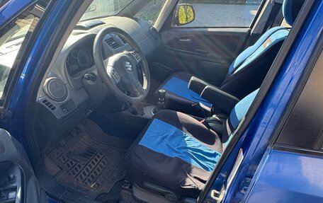 Suzuki SX4 II рестайлинг, 2012 год, 700 000 рублей, 5 фотография