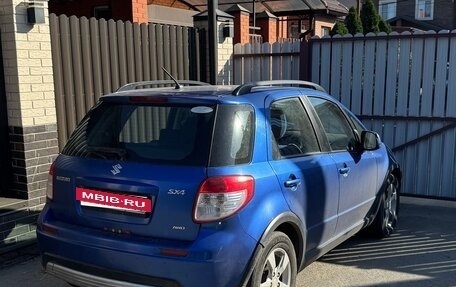 Suzuki SX4 II рестайлинг, 2012 год, 700 000 рублей, 4 фотография