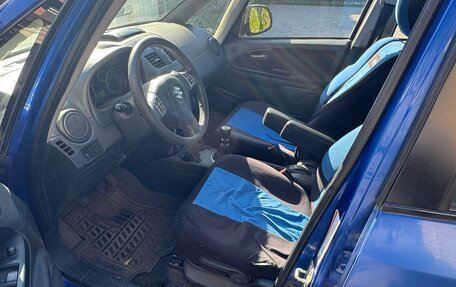 Suzuki SX4 II рестайлинг, 2012 год, 700 000 рублей, 6 фотография