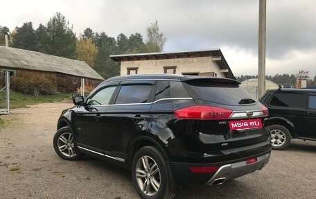 Geely Atlas I, 2020 год, 1 599 000 рублей, 4 фотография