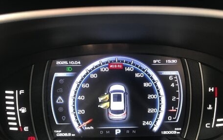 Geely Atlas I, 2020 год, 1 599 000 рублей, 7 фотография