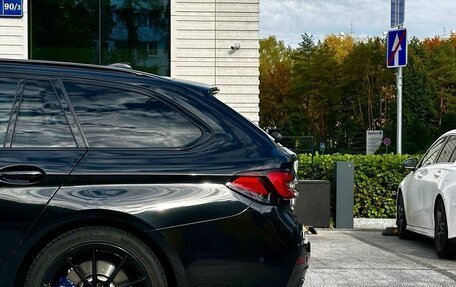 BMW 5 серия, 2020 год, 6 500 000 рублей, 3 фотография