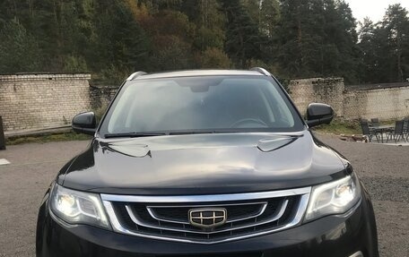 Geely Atlas I, 2020 год, 1 599 000 рублей, 12 фотография