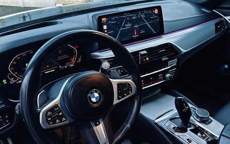 BMW 5 серия, 2020 год, 6 500 000 рублей, 8 фотография