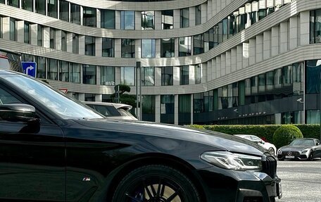 BMW 5 серия, 2020 год, 6 500 000 рублей, 14 фотография