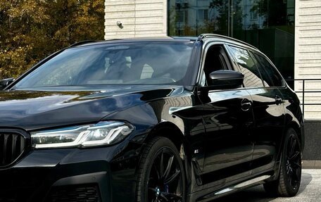 BMW 5 серия, 2020 год, 6 500 000 рублей, 16 фотография