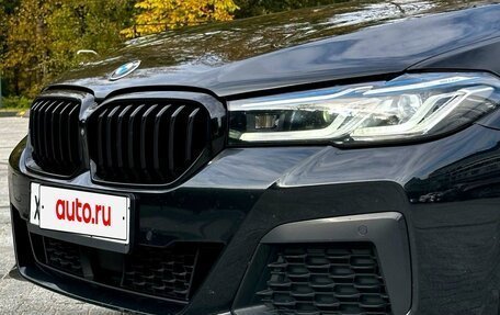 BMW 5 серия, 2020 год, 6 500 000 рублей, 18 фотография